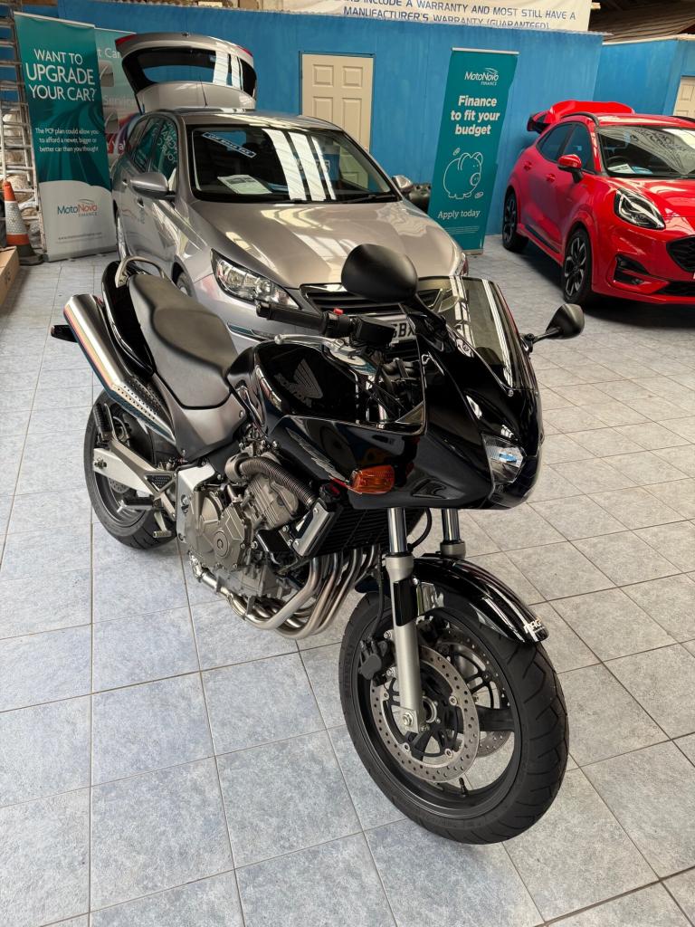 2022 Honda CBF600 HORNET ( only 429 miles)  Petrol Manual