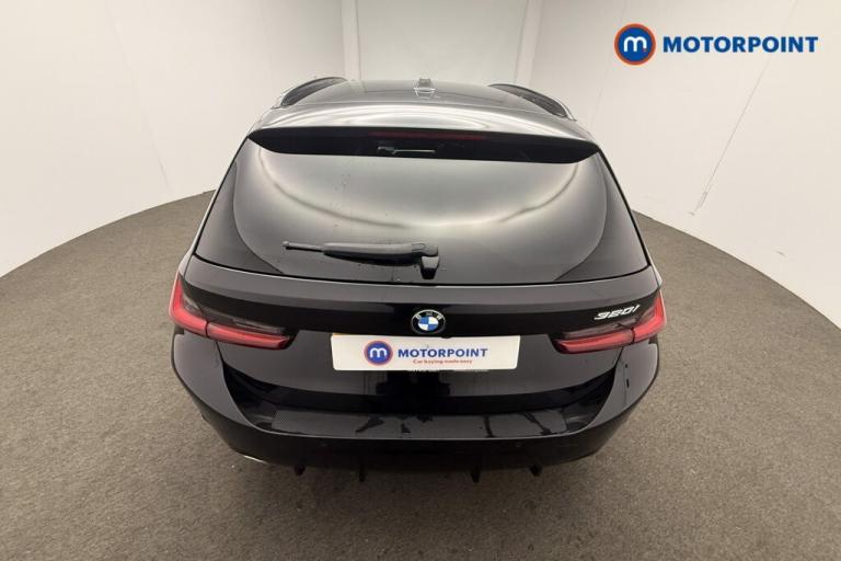 2022 BMW 3 Series 320i M Sport 5dr Step Auto ESTATE PETROL Automatic