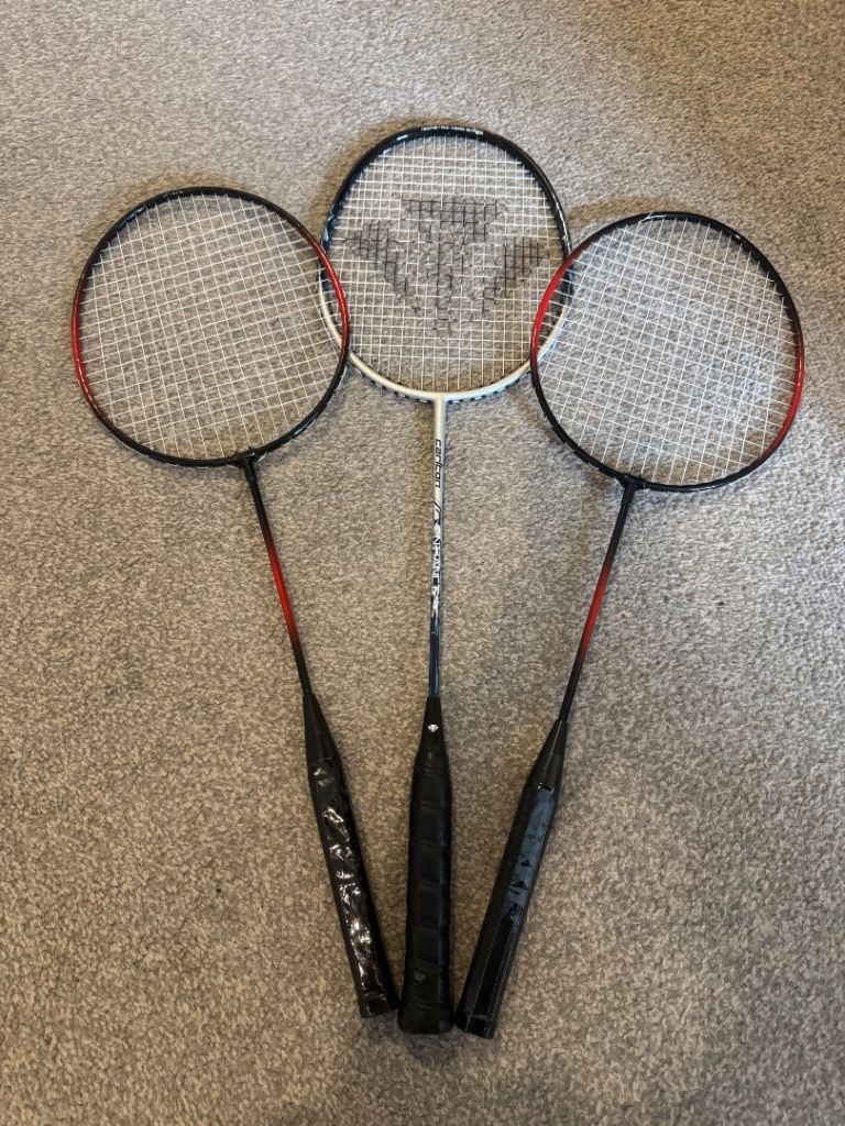 Badminton Rackets