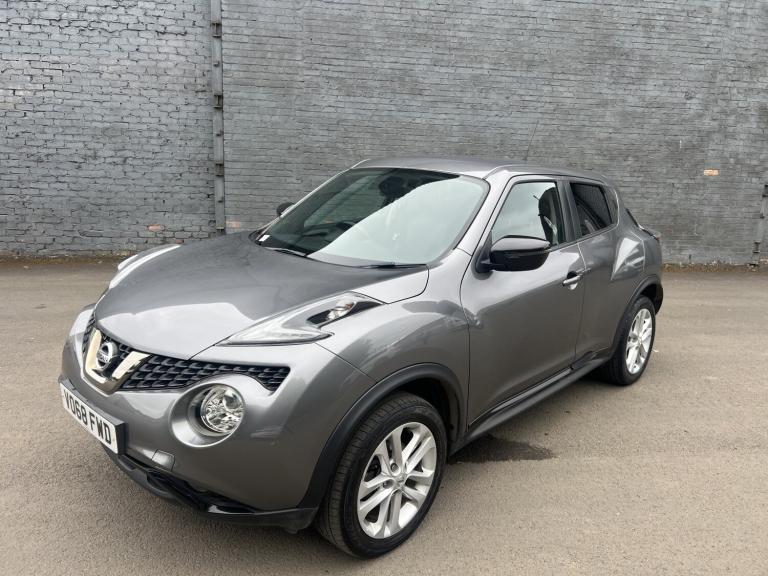 NISSAN JUKE 1.5 dCi Bose Personal Edition 2018