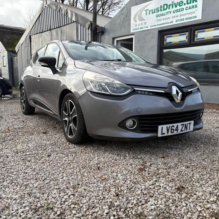 image for 2014 Renault Clio 1.5 dCi 90 Dynamique MediaNav Energy 5dr HATCHBACK DIESEL Manual