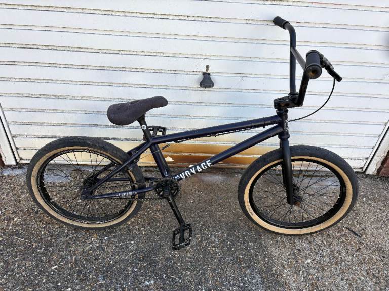image for BMX BIKE GEOFF SLATTERY  THE VOYAGE SPECIALISED 20in wheels serviced £195