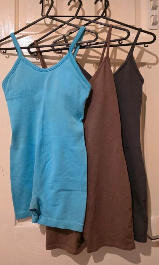 GYM Unitard bundle 