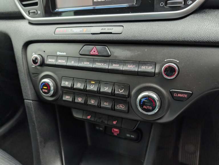 2020 Kia Sportage 1.6 GDi 2 GPF SUV 5dr Petrol Manual Euro 6 (s/s) (130 bhp) PARKING CAMERA+L EST...