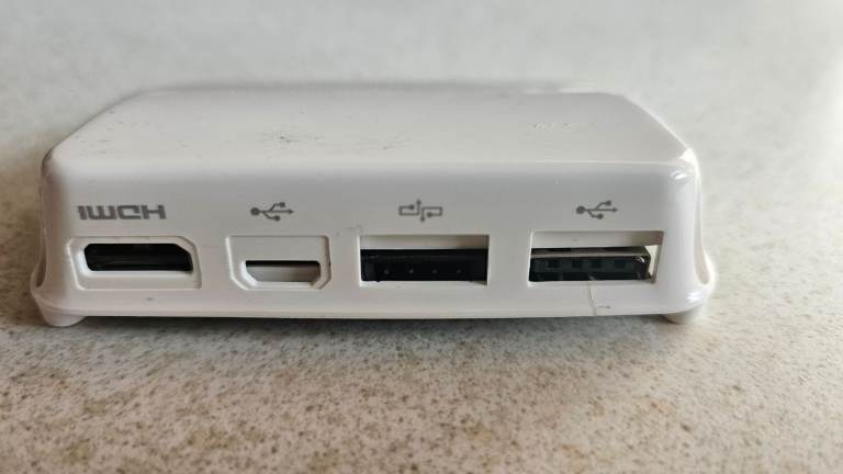 DJI CONTROLLER HDMI OUTPUT MODULE BOARD