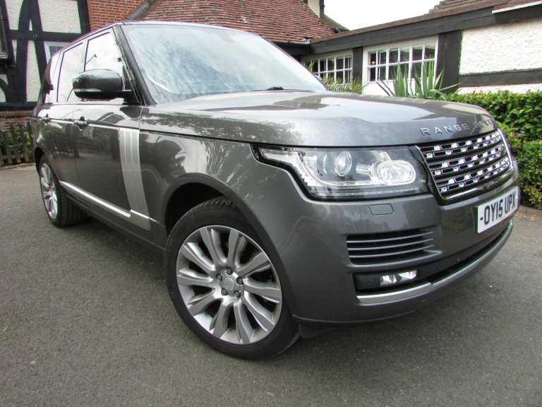 Land Rover Range Rover 3.0 TDV6 Vogue 4dr Auto Diesel