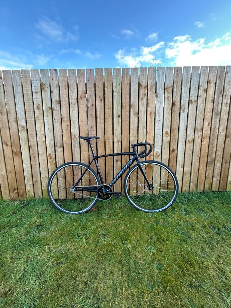 Specialized Langster 54cm Fixed Gear Road Bike