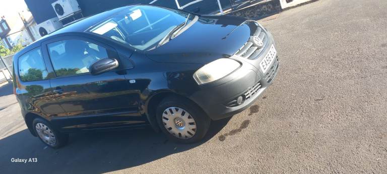 Volkswagen, FOX, Hatchback, 2006, Manual, 1390 (cc), 3 doors