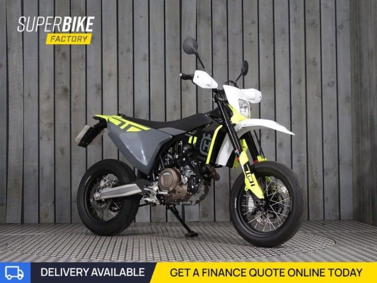 2023 23 HUSQVARNA 701 SUPERMOTO