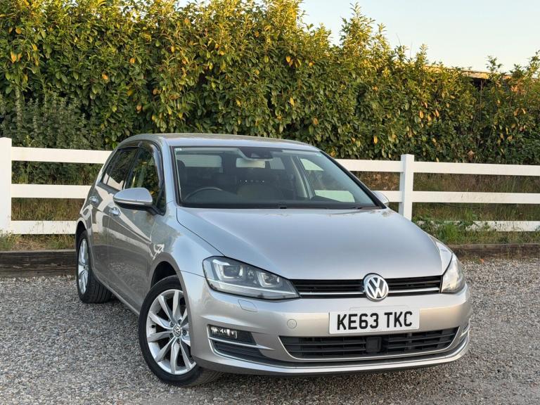 2026 Volkswagen Golf 1.4 TSI BlueMotion Tech Match DSG Euro 5 (s/s) 5dr PETROL Automatic