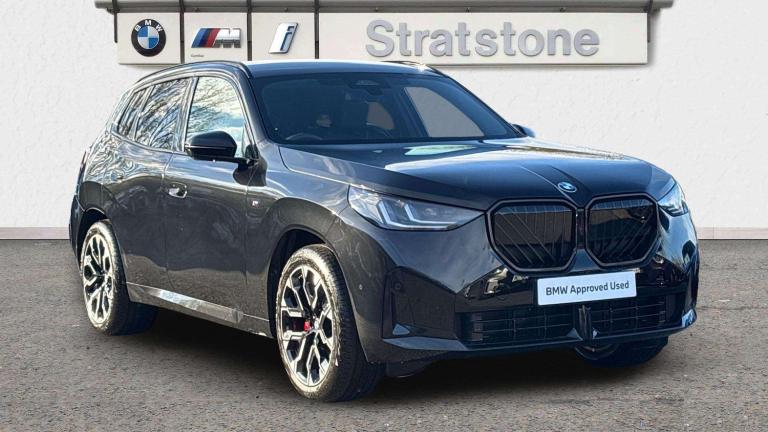 2025 BMW X3 xDrive 30e M Sport 5dr Auto SUV Plug-In Hy Automatic
