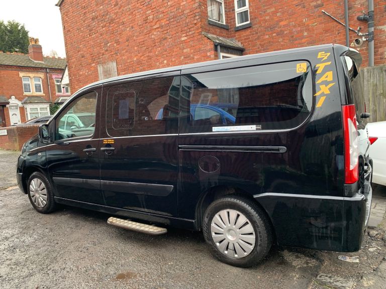 Taxi, Hackney Carriage, public hire, Black Cab