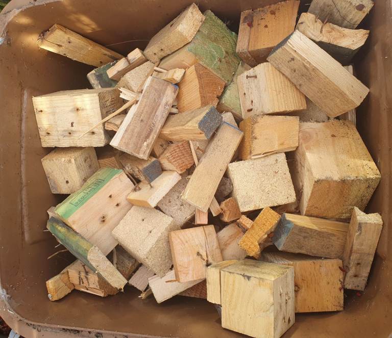 Firewood (Pallet Wood)