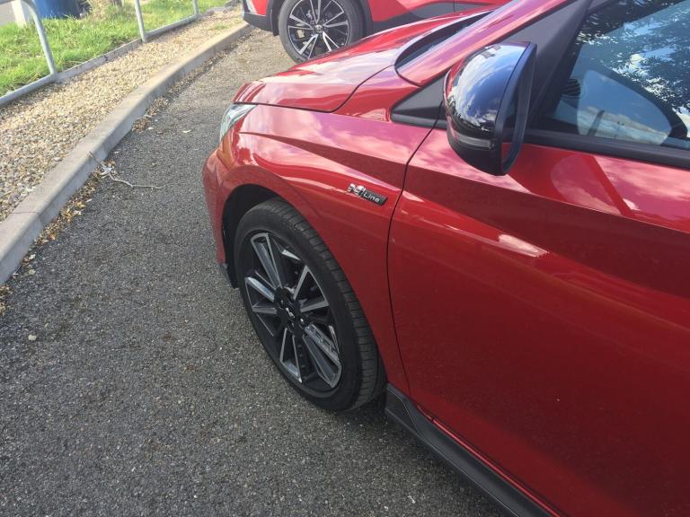 2023 Hyundai i20 1.0T GDi 48V MHD 120 N Line 5dr DCT HATCHBACK PETROL Automatic