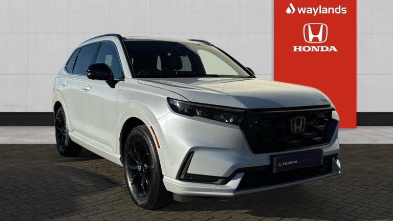 2026 Honda CR-V HONDA Cr-v 2.0 Ephev Advance Tech 5Dr Ecvt Estate Hatchback Hybrid Automatic