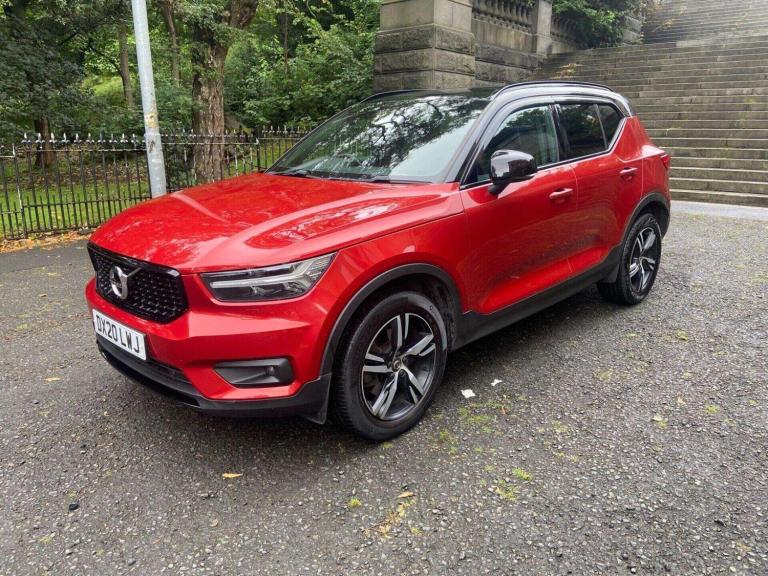 2020 Volvo XC40 2.0 T4 R DESIGN 5dr Geartronic ESTATE PETROL Automatic