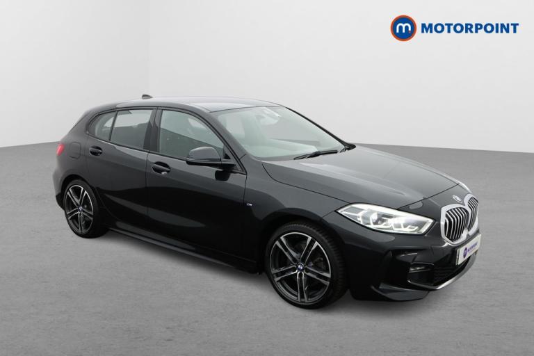 2021 BMW 1 Series 116d M Sport 5dr Hatchback Diesel Manual