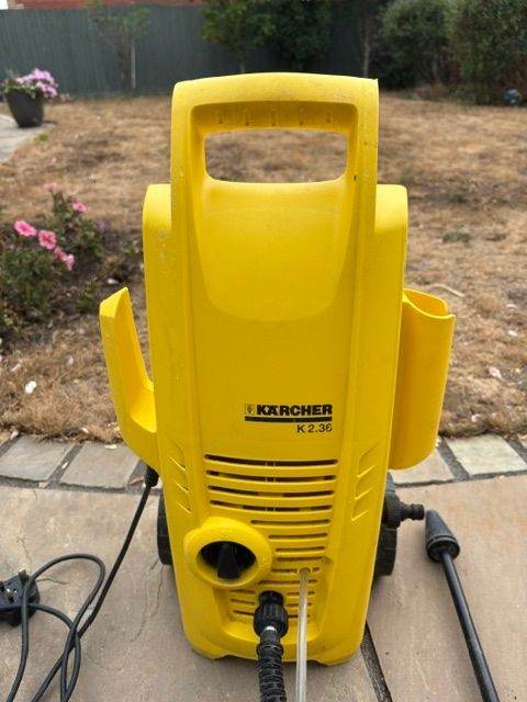 Karcher K2.36 Pressure Washer – Good Condition