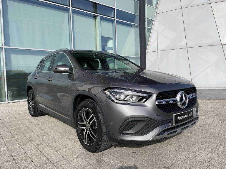 2023 Mercedes-Benz GLA 1.3 GLA200 Sport (Executive) SUV 5dr Petrol 7G-DCT Euro 6 (s/s) (163 ps) H...