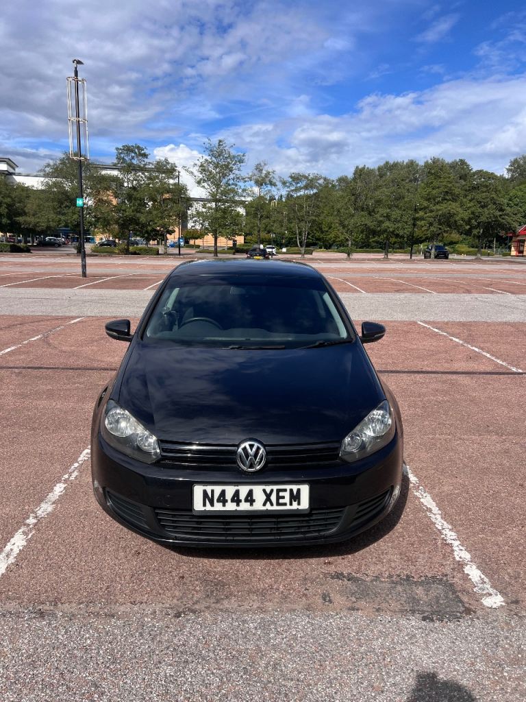 Volkswagen Golf 2010 Automatic DSG 1.4 Petrol 