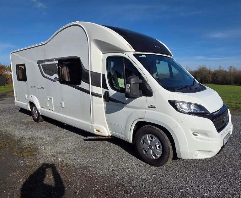 2015 BESSACARR 496  6-BERTH - 6-BELT - LOW MILES - GREAT VALUE