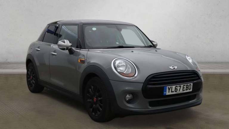 2018 MINI Hatch 1.5 Cooper 5dr Hatchback Petrol Manual