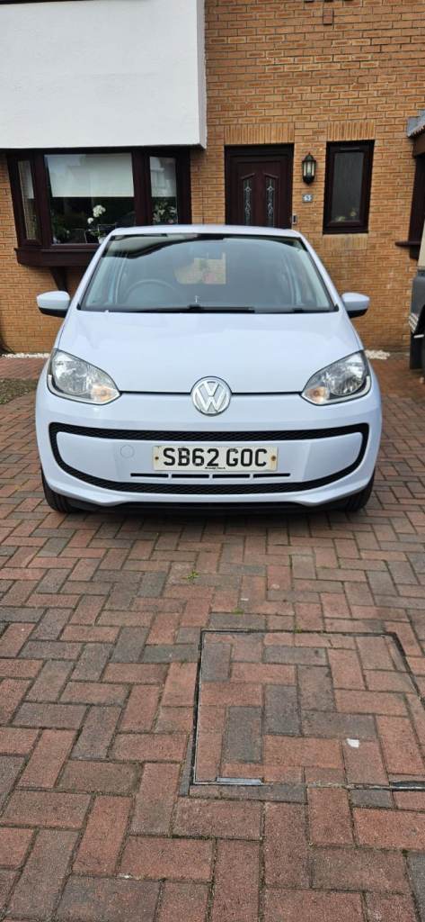 Volkswagen, UP, Hatchback, 2012, Manual, 999 (cc), 3 doors