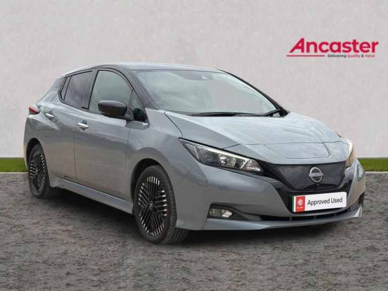 2023 Nissan Leaf 110kW N-Connecta 39kWh 5dr Auto Automatic Hatchback Electric Automatic