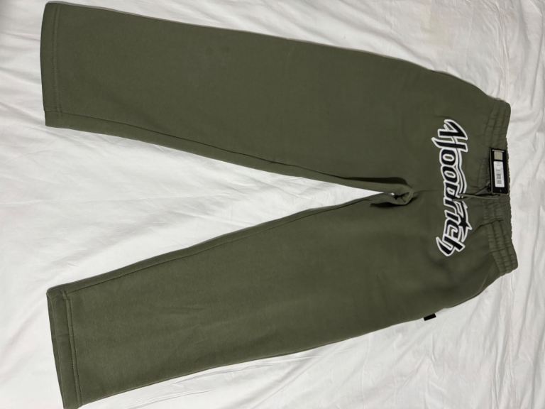 Hoodrich Sportswear Galaxy Joggers Men Women Trousers Track Pants Size XL