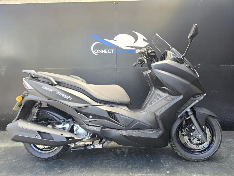 MASH BELENA 300 2026 300cc MAXI SCOOTER 1 OWNER FORZA/BURGMAN TYPE HPI CLEAR