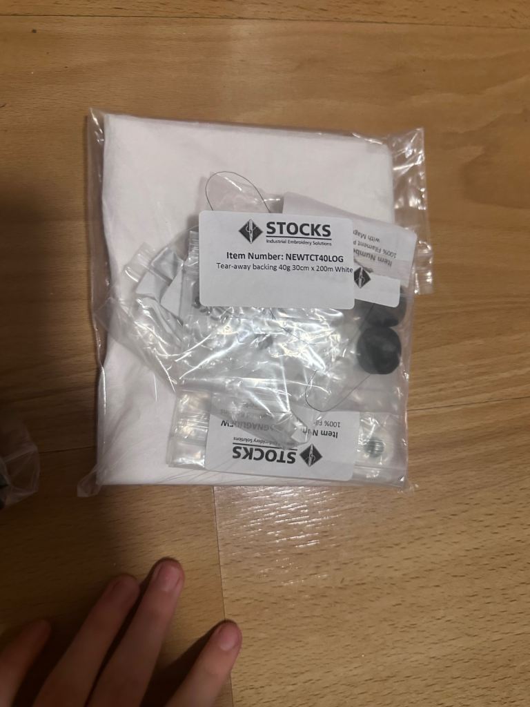 Brother PRCLP45B Clamp Frame - New in Box