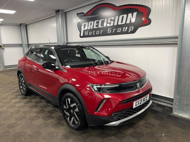  Vauxhall Mokka 1.2 Turbo Elite Nav Premium Euro 6 (s/s) 5dr Petrol Manual