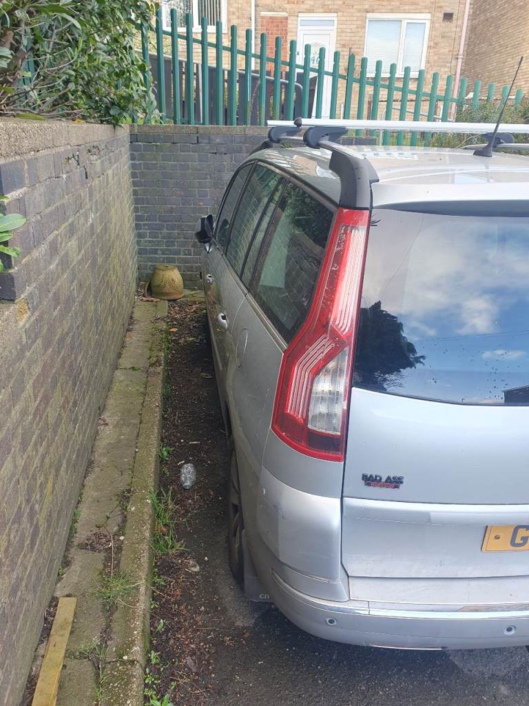 Citroen, C4 GRAND PICASSO, MPV, 2011, Semi-Auto, 1560 (cc), 5 doors