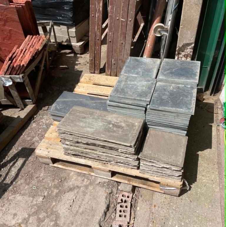 Secondhand 290 x 290 & 600 x 290 Slabs