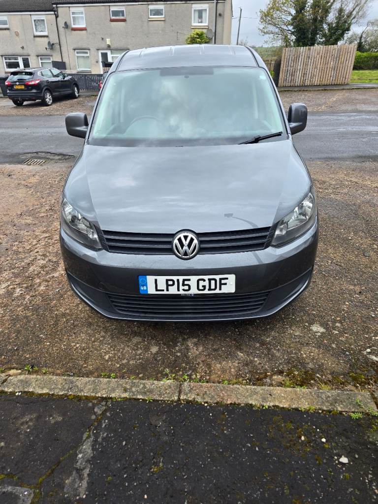 Vw Caddy Maxi 1.6tdi auto 