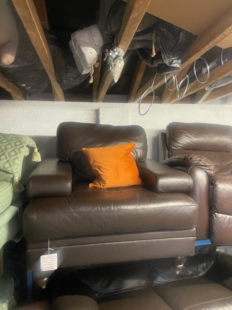 Exdisplay Laura Ashley snuggles chair 