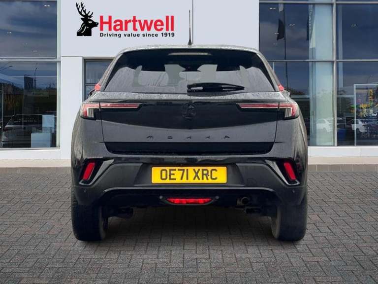 2022 Vauxhall Mokka 1.2 Turbo SRi Premium SUV 5dr Petrol Manual Euro 6 (s/s) (100 ps) Manual SUV ...