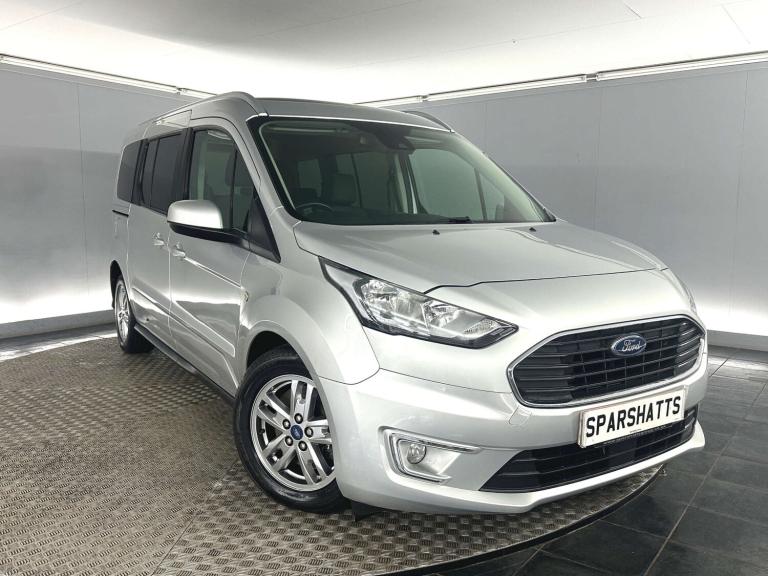 2019 Ford Tourneo Connect 1.5 Tourneo Connect Grand Titanium TDCi Auto 5dr Unlisted Diesel Automatic