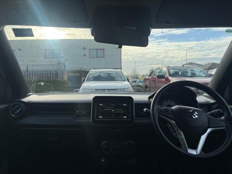 2022 Suzuki Ignis 1.2 Dualjet 12V Hybrid SZ-T 5dr HATCHBACK PETROL Manual