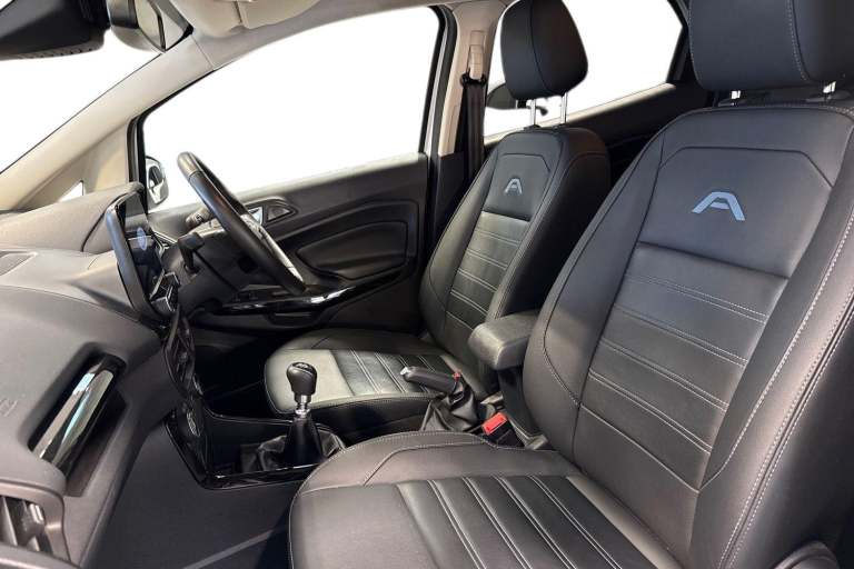 2022 Ford Ecosport 1.0 EcoBoost 125 Active 5dr HATCHBACK Petrol Manual