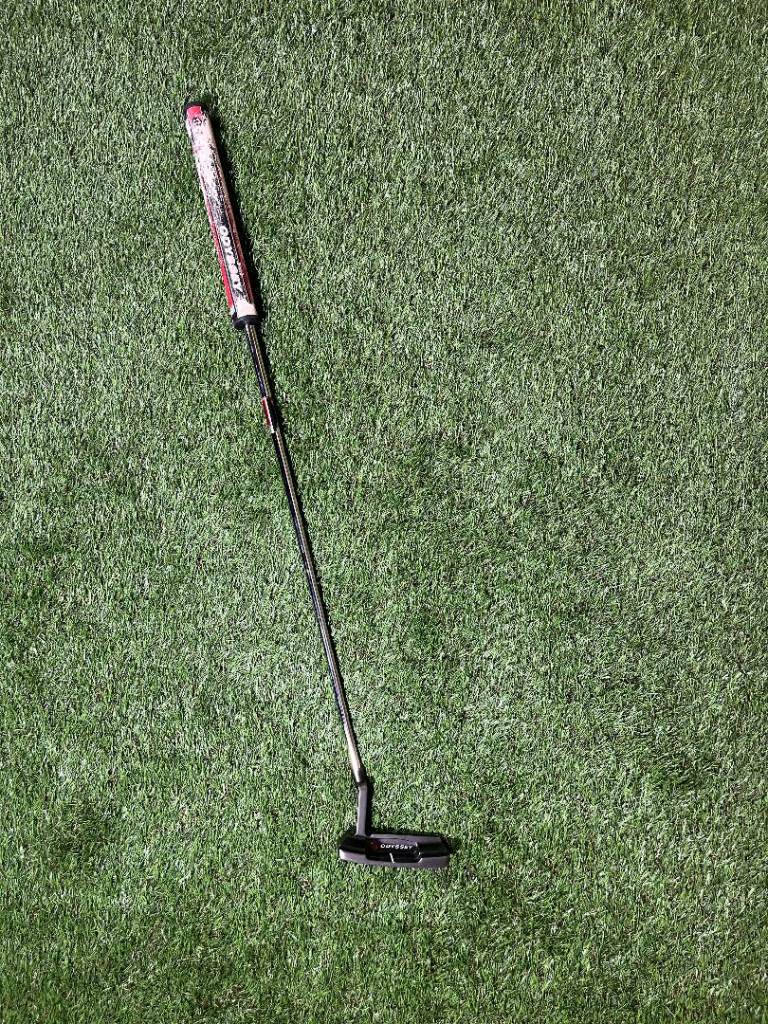 Odyssey O-Works Black 2W