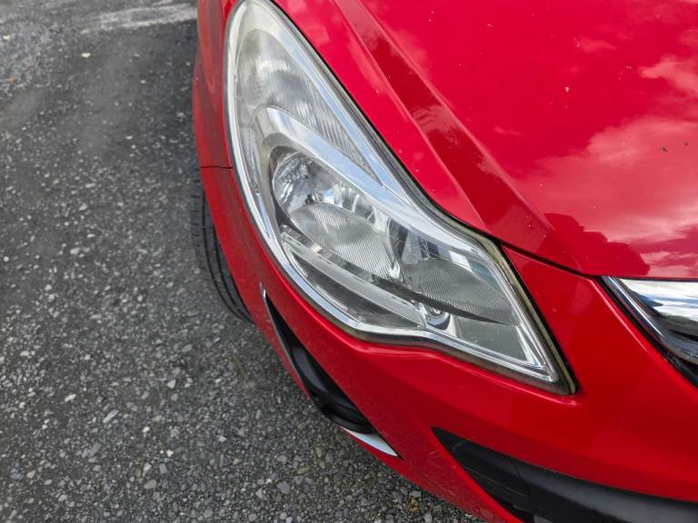 Vauxhall corsa d headlights 08 - 2014