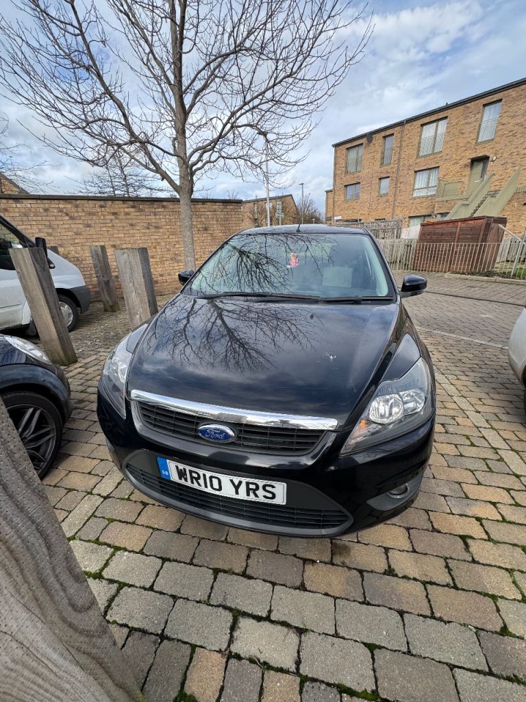 Ford, FOCUS, Hatchback, 2010, Manual, 1596 (cc), 5 doors