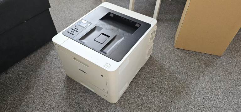 Brother HL-L8260CDW Colour Laser Printer – Good Condition