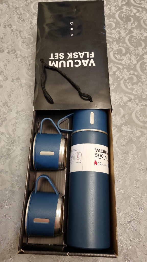 Vacum flask set 