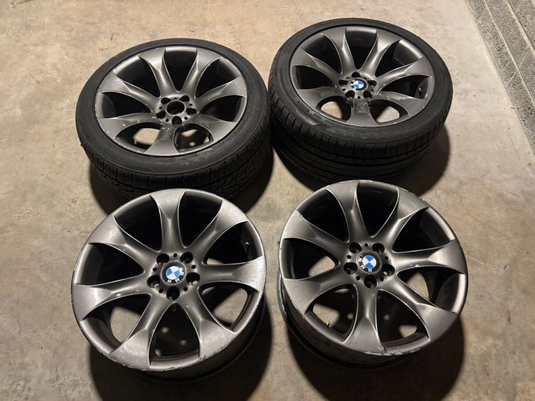 20” BMW E53 X5 Lemans Alloys 5x120