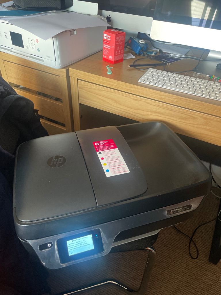 Hp officejet 3835 printer