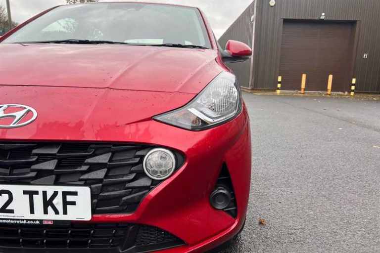 2022 Hyundai i10 1.0 SE Connect Hatchback 5dr Petrol Manual Euro 6 (s/s) (67 ps) Hatchback Petrol...