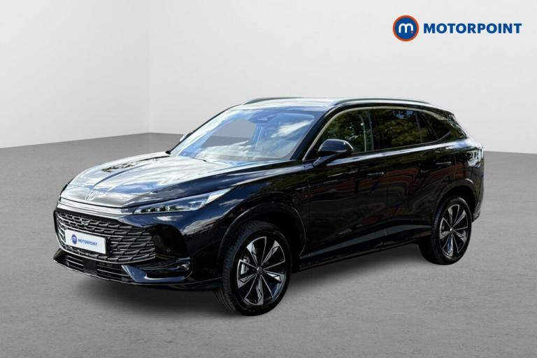 2025 MG MG HS 1.5 T-GDI Trophy 5dr DCT SUV Petrol Automatic