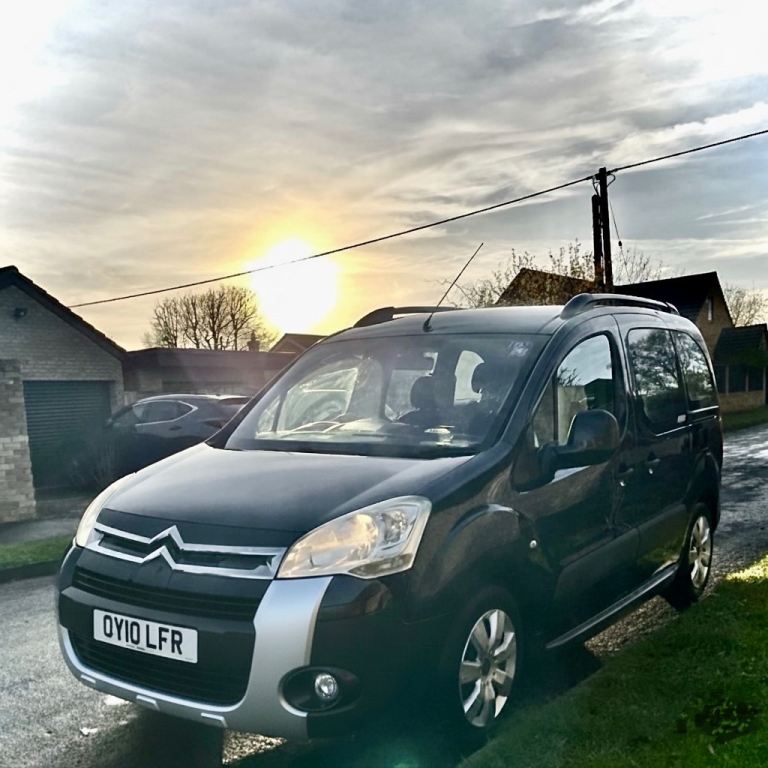 Citroen, BERLINGO MULTISPACE NEW MOT HIGH MILES 